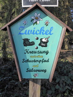 Zwickel