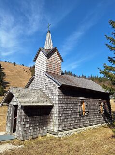 Foto de Mimi a lo largo del recorrido