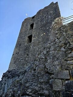 Fotografie z Emanuel Beimel na trase