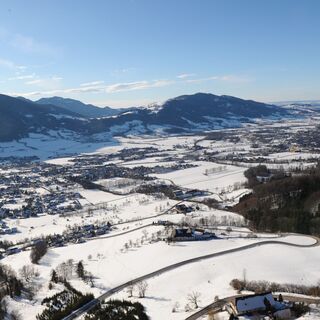 Winterwanderung Micheldorf
