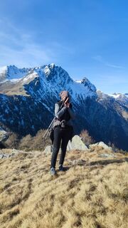 Fotografie z michael Wolfger na trase