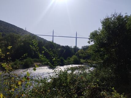 Foto von Ab Zaza entlang der Tour