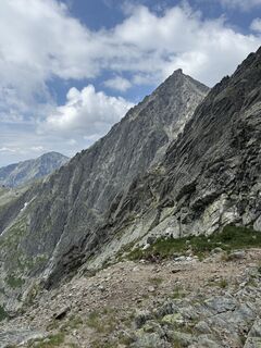 Foto von Tomasz Setlik entlang der Tour