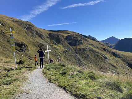 Photo de Stefan Knecht 1 le long du parcours