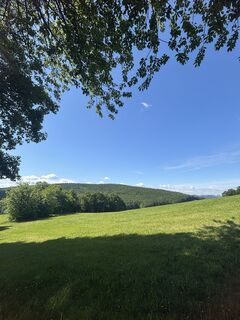 Fotografia z RS76 na trase