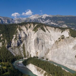 Rheinschlucht