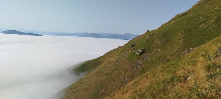 Fotografija s spletne strani André Curutchet na poti