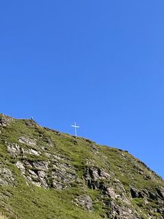 Foto von Rita Peßl entlang der Tour