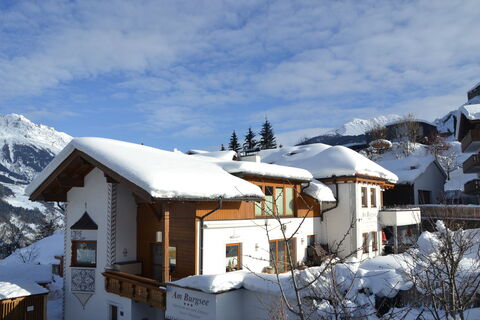 Appartements "Am Burgsee"