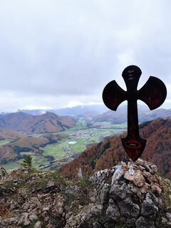 Foto von Edith K. entlang der Tour