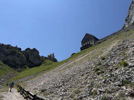 Fotografija s spletne strani Norbert Herbig na poti