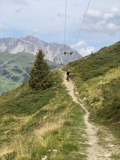 Foto von Josef Pauli 1 entlang der Tour