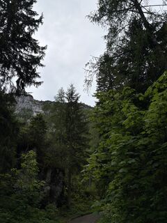 Foto von Christian Schindlbeck entlang der Tour