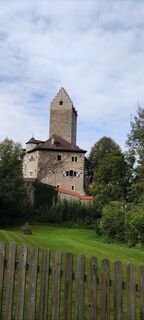 Photo de Werner Golsner le long du parcours