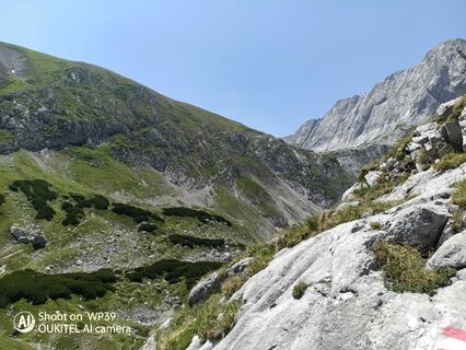 Foto von K2neverest entlang der Tour