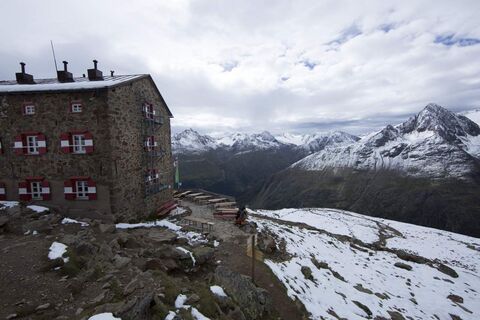 Breslauer Hütte