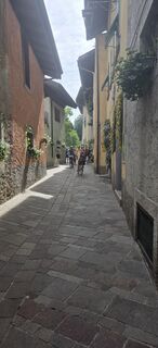 Foto von Mel 9 entlang der Tour