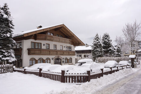 Pension Landhaus Hubertus