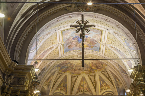 Pfarrkirche Santa Maria Maggiore