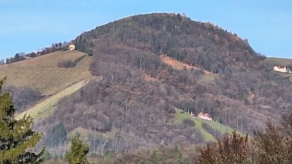 Fotografie z Karl Kriegseisen na trase