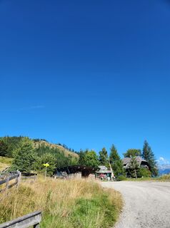 Foto von Steffen Dangelmaier entlang der Tour