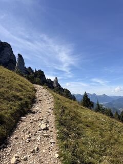 Foto von Sydow Charlie entlang der Tour