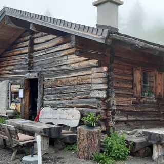 Unterbergalm am Maiskogel – Gemütliche Almhütte