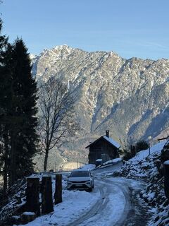 Photo de Thomas Freytag le long du parcours