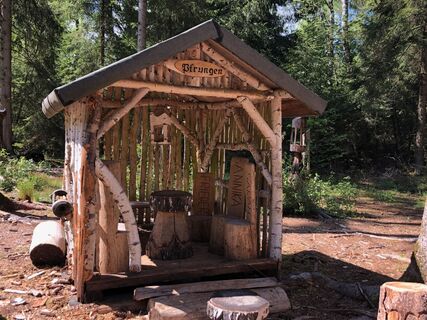 Tour Moorseen Hütte