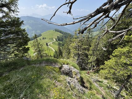 Foto von Joslkarl entlang der Tour
