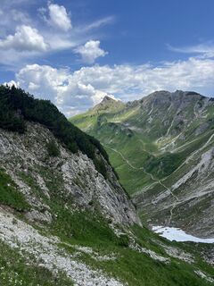 Foto von Kattl entlang der Tour