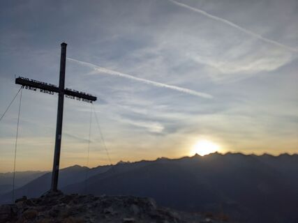 Foto von Martin Glaser entlang der Tour