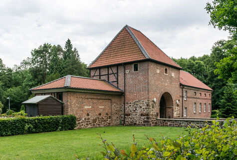 Schloss Sythen in Sythen, Haltern am See