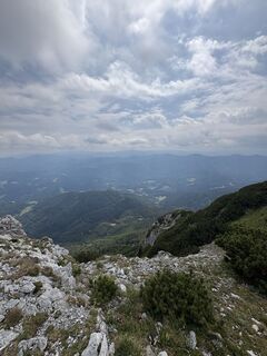 Fotografia z Dávid Szedlák na trase