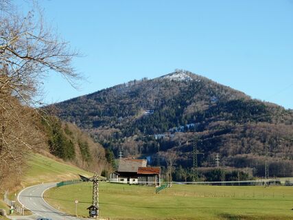 Gurlspitze (Westflanke)