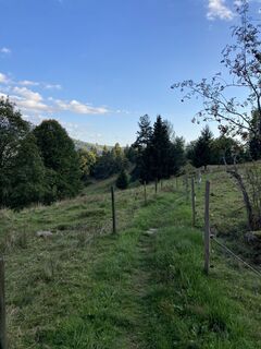 Foto von Christoph Reiche entlang der Tour