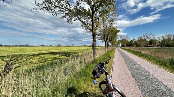Wangerländischer Pilgerweg Südwest