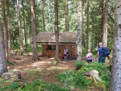 Wildschönau Thierbach Koglweg