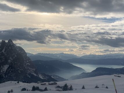 Foto von Jonas Adam entlang der Tour