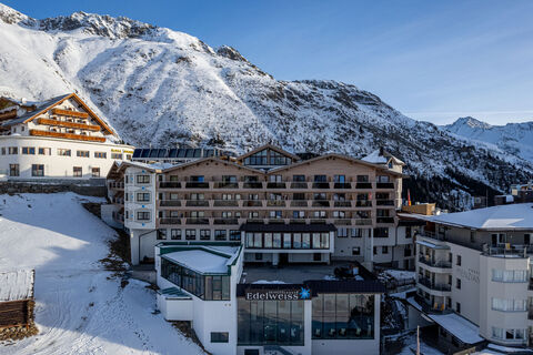 Hotel Edelweiss