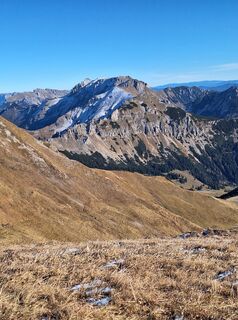 Photo de Aga M le long du parcours