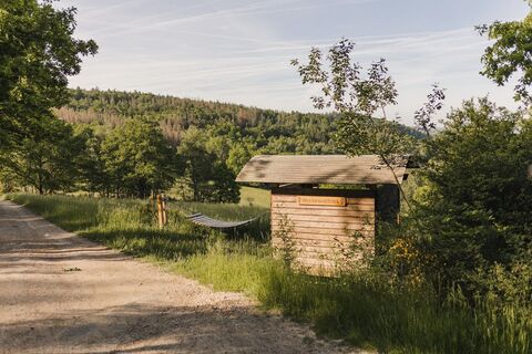 Rastplatz "Westerwaldblick" am Rothaarsteig