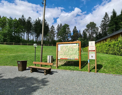 Wanderportal Kleins Wiese