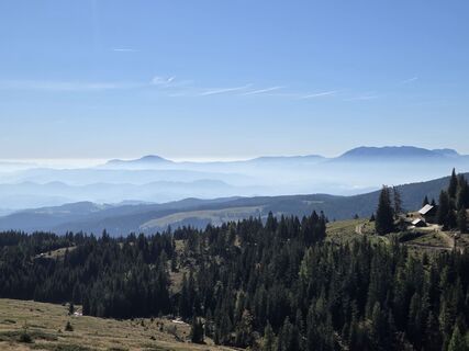 Photo de brimo le long du parcours