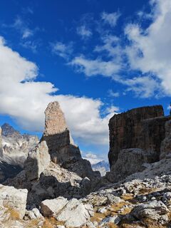 Foto von VESNA PETROVIČ entlang der Tour