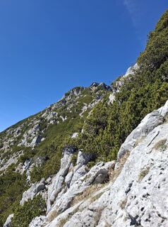 Foto von Günther Forsthuber entlang der Tour
