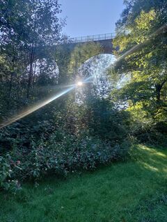 Fotografia z Sven Thoms na trase