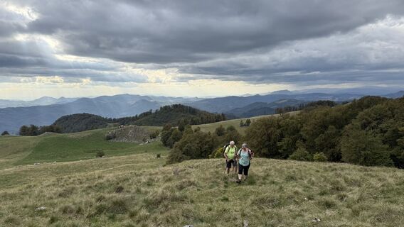 Foto von Gabriel Paraschiv 1 entlang der Tour