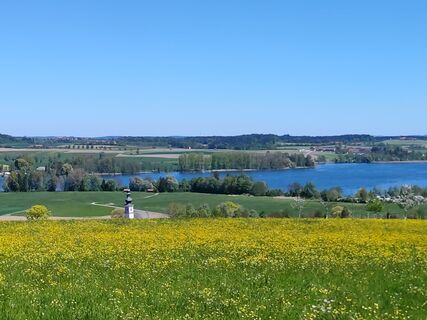 Foto von Ralf Hubrich entlang der Tour