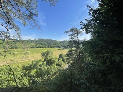 Fotografie z Gerald na trase